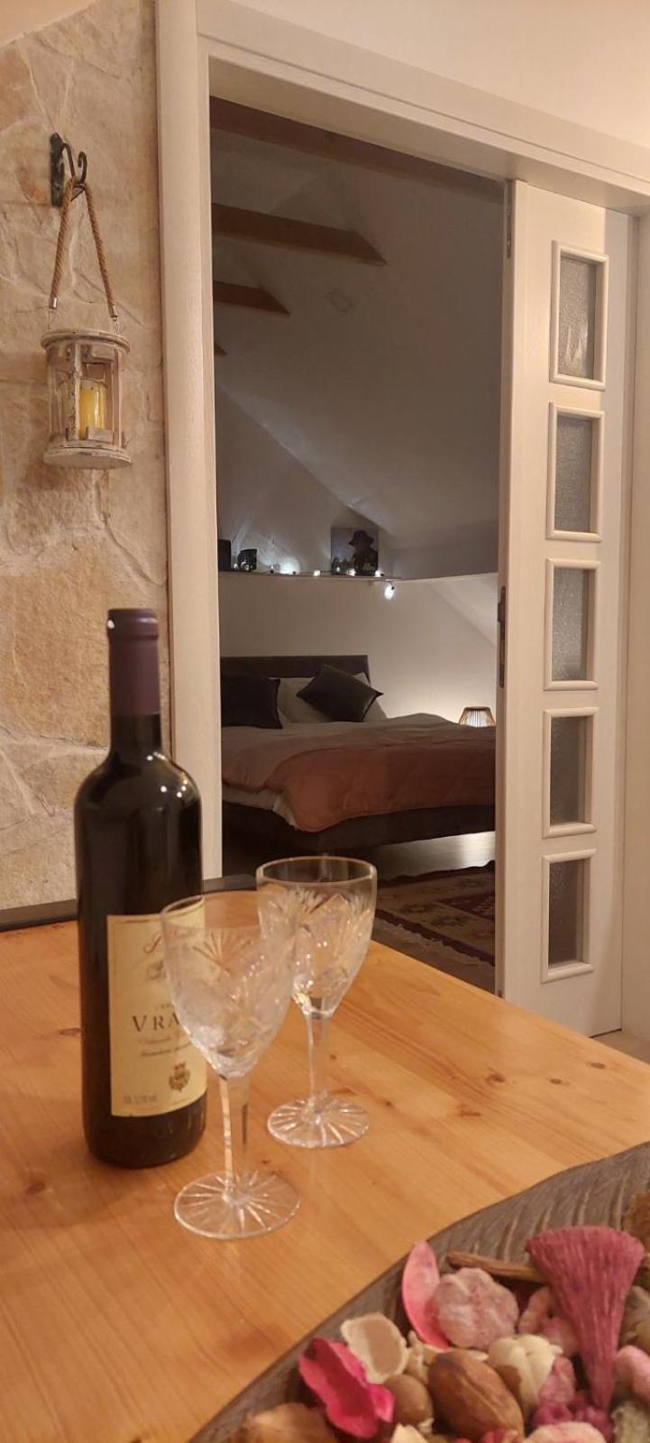House 11 Lägenhet Nikšić Exteriör bild